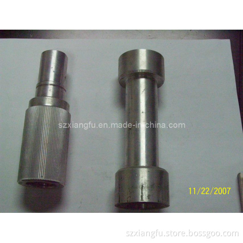 CNC Machining Lighting Components